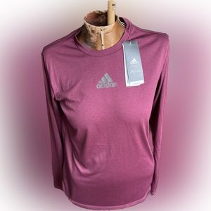 NWT Adidas Multi-Sport long sleeve T-shirt